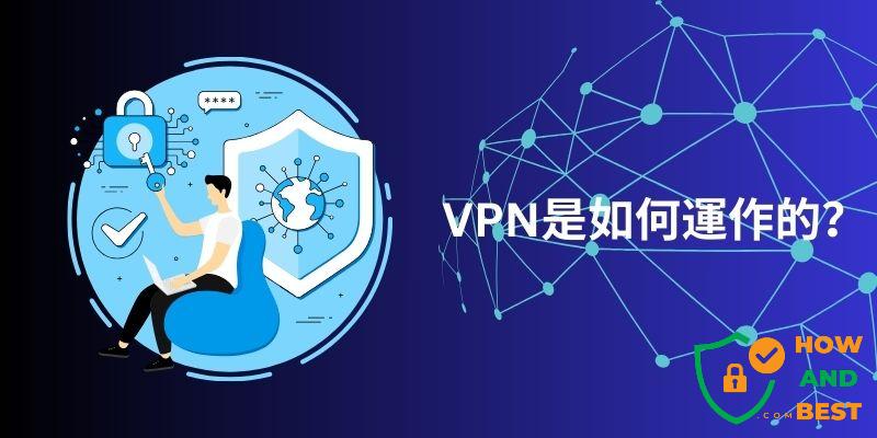 VPN如何運作