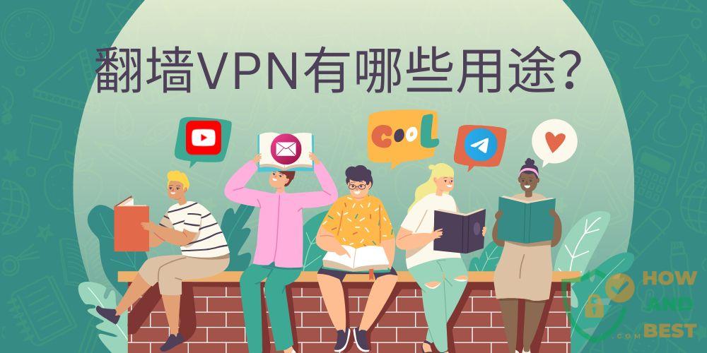 VPN用途